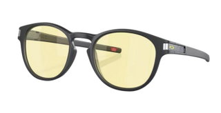 Oakley Sonnenbrille Latch (Glasfarbe: Prizm gaming™ 2.0) carbongrau matt - 1 Brille